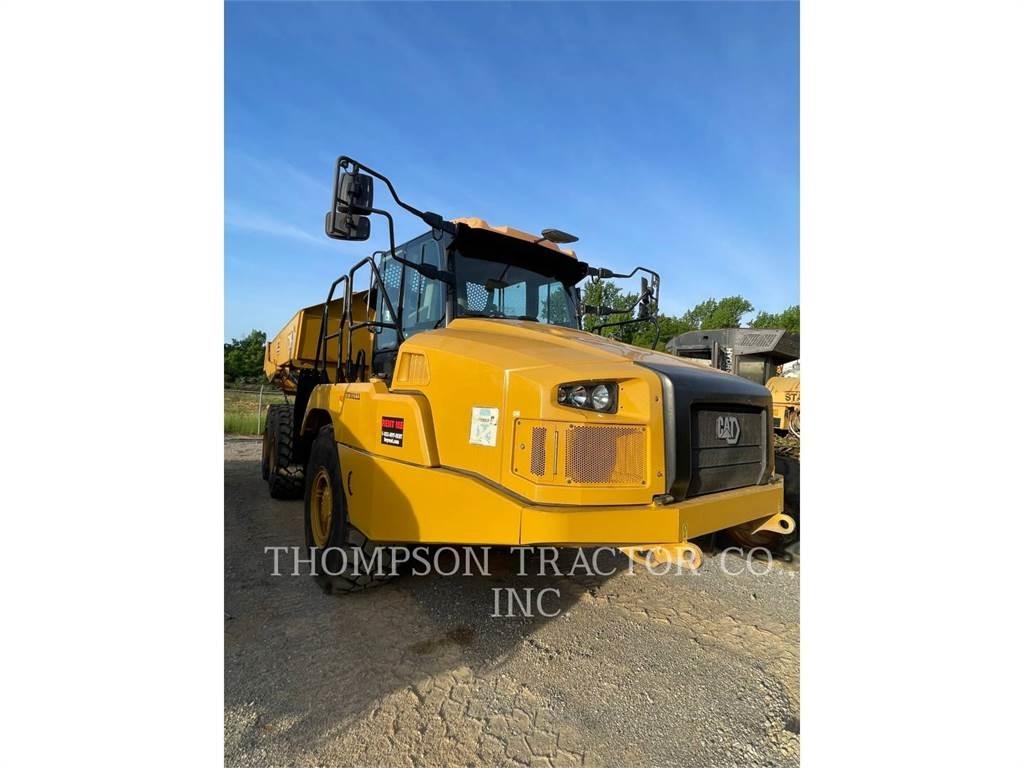 CAT 730 Knik dumptrucks