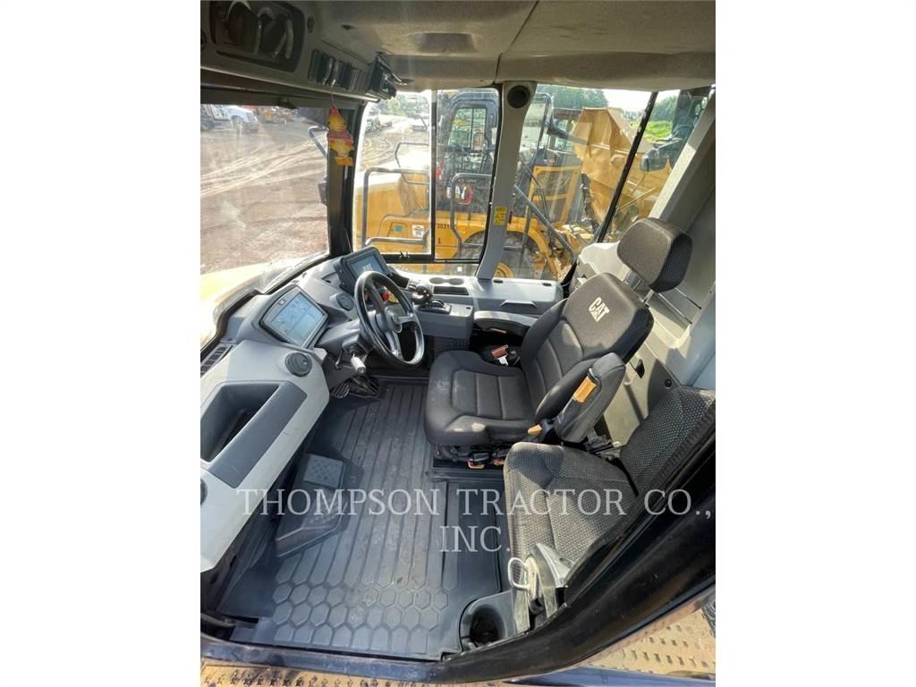 CAT 730 Knik dumptrucks
