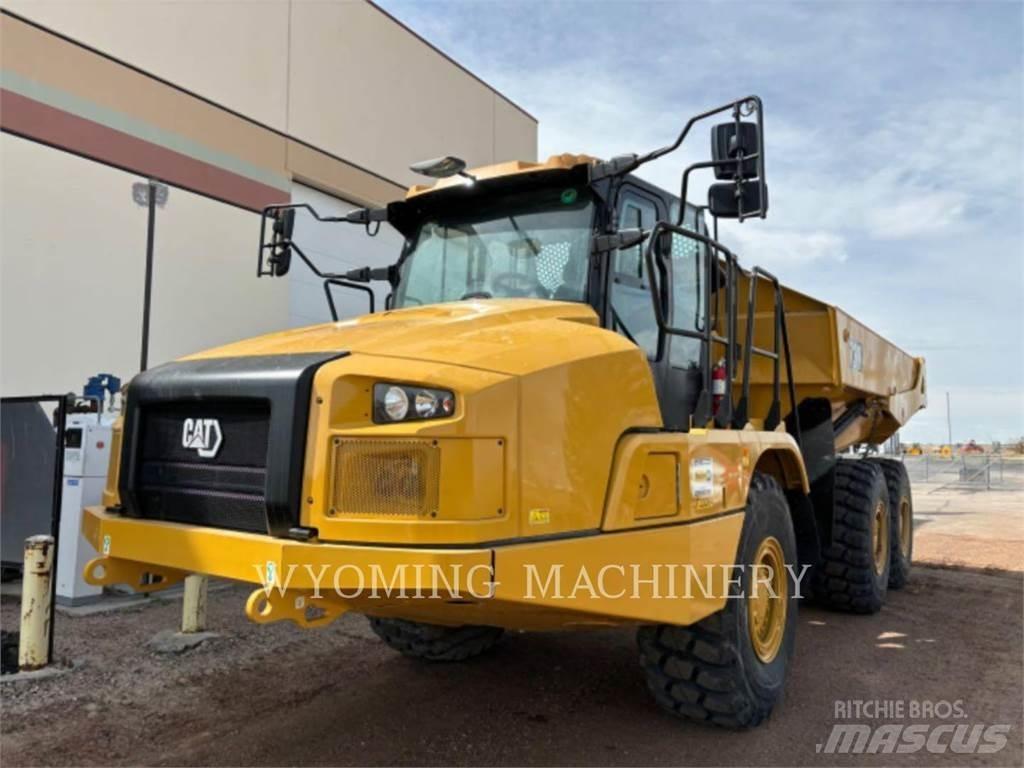 CAT 730 Knik dumptrucks