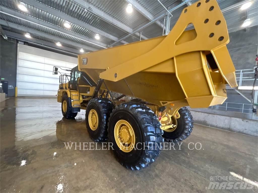 CAT 730 Knik dumptrucks