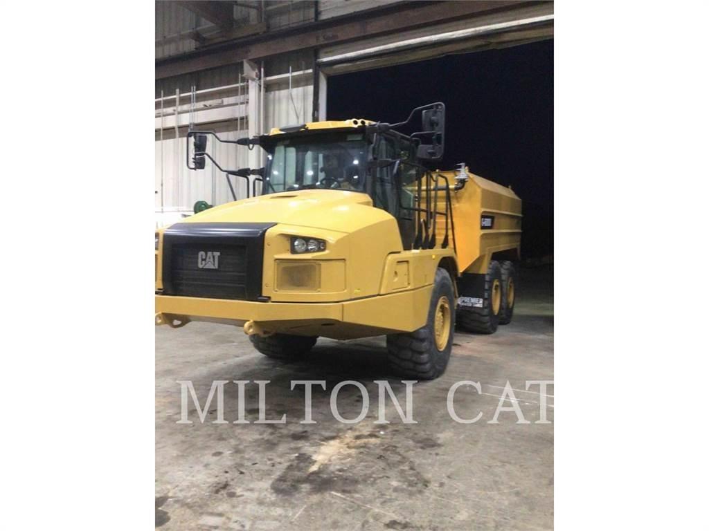CAT 730 Knik dumptrucks