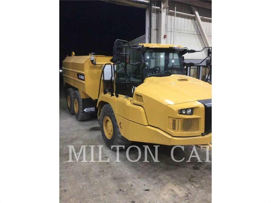 CAT 730 Knik dumptrucks