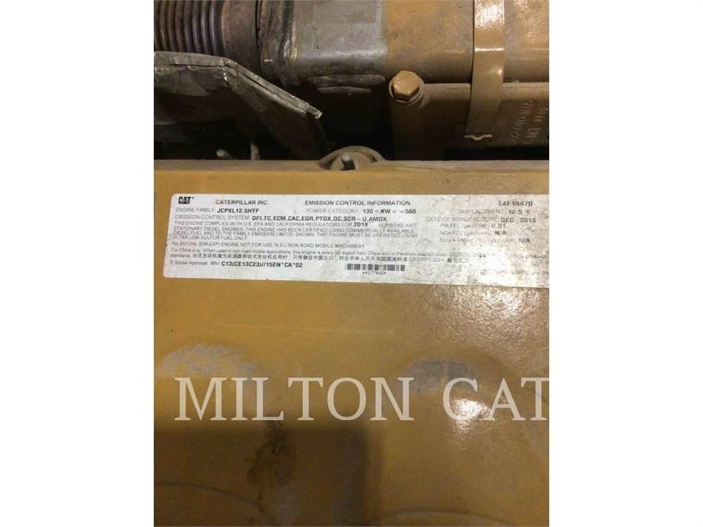 CAT 730 Knik dumptrucks