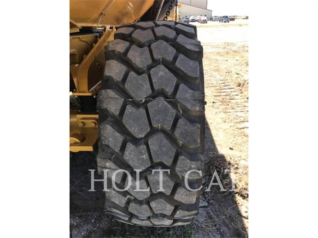 CAT 730 Knik dumptrucks