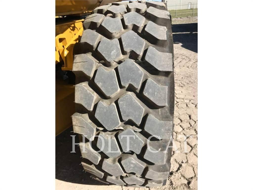 CAT 730 Knik dumptrucks