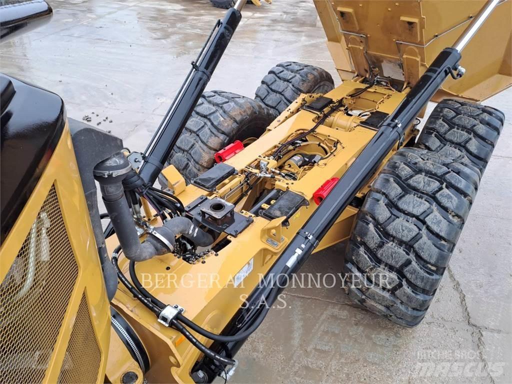 CAT 730 Knik dumptrucks