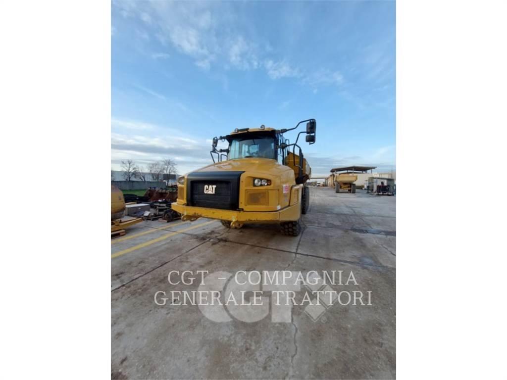 CAT 730 Knik dumptrucks