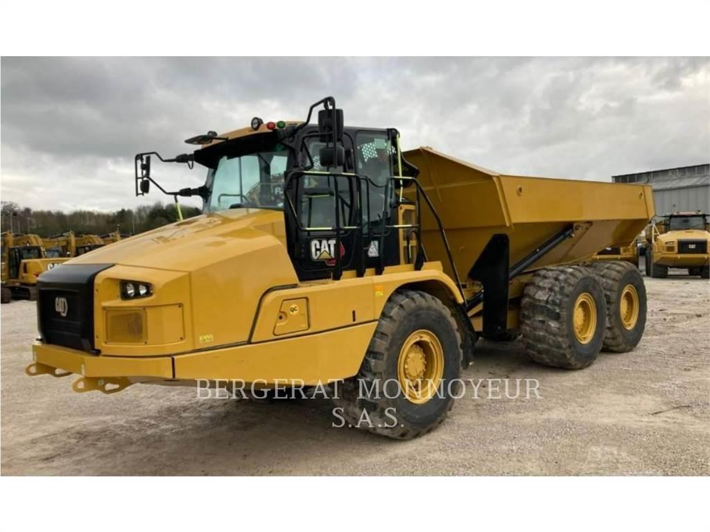 CAT 730 Knik dumptrucks