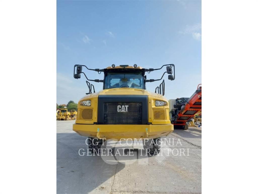 CAT 730 Knik dumptrucks