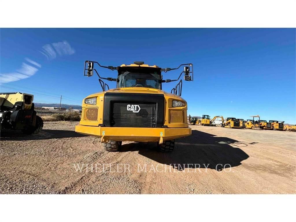 CAT 730 Knik dumptrucks