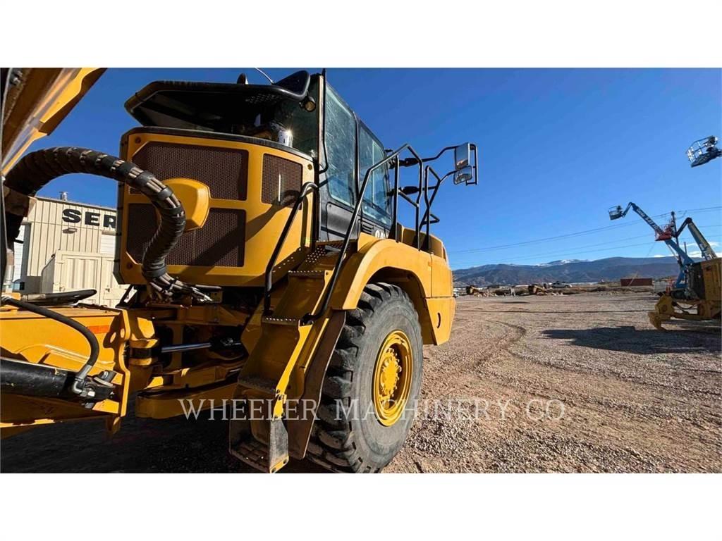 CAT 730 Knik dumptrucks