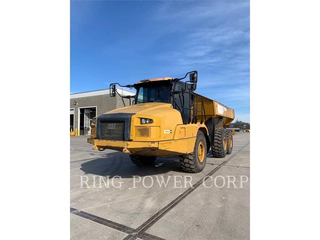 CAT 730 Knik dumptrucks