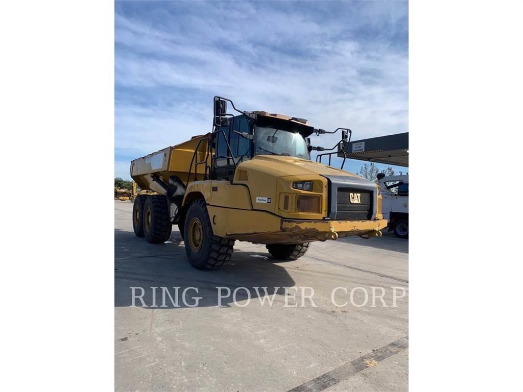CAT 730 Knik dumptrucks