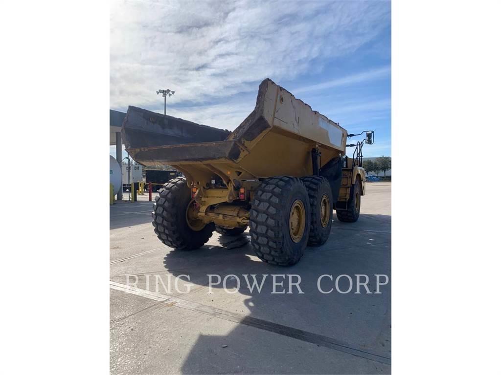 CAT 730 Knik dumptrucks