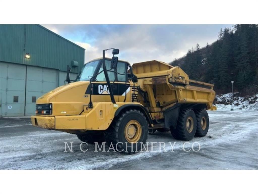 CAT 730 Knik dumptrucks