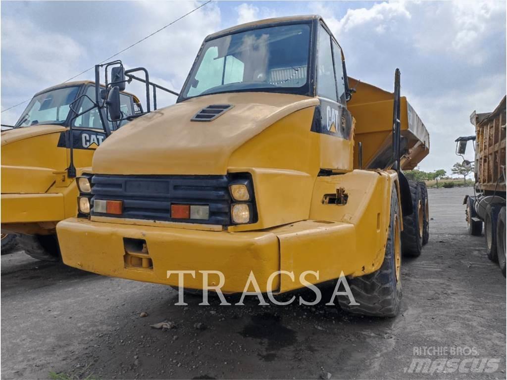 CAT 730 Knik dumptrucks