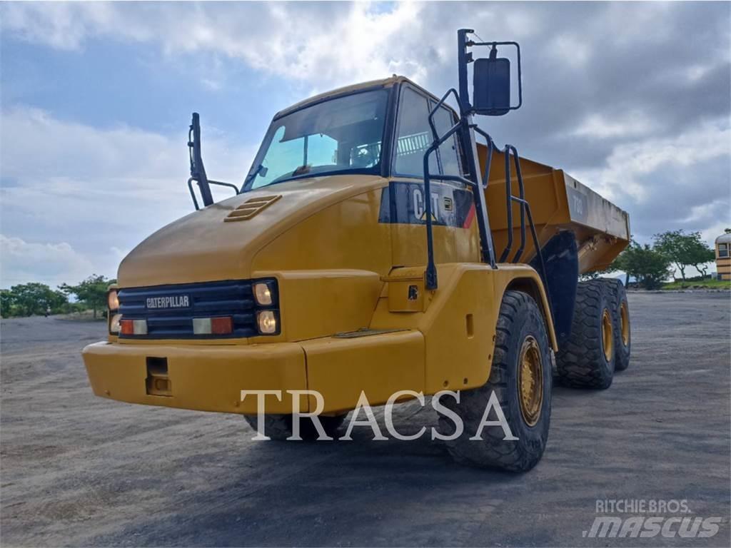 CAT 730 Knik dumptrucks