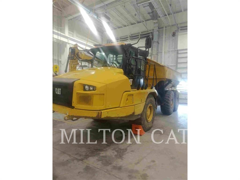 CAT 730 Knik dumptrucks