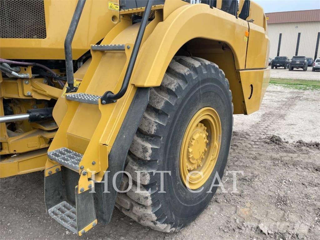 CAT 730 Knik dumptrucks