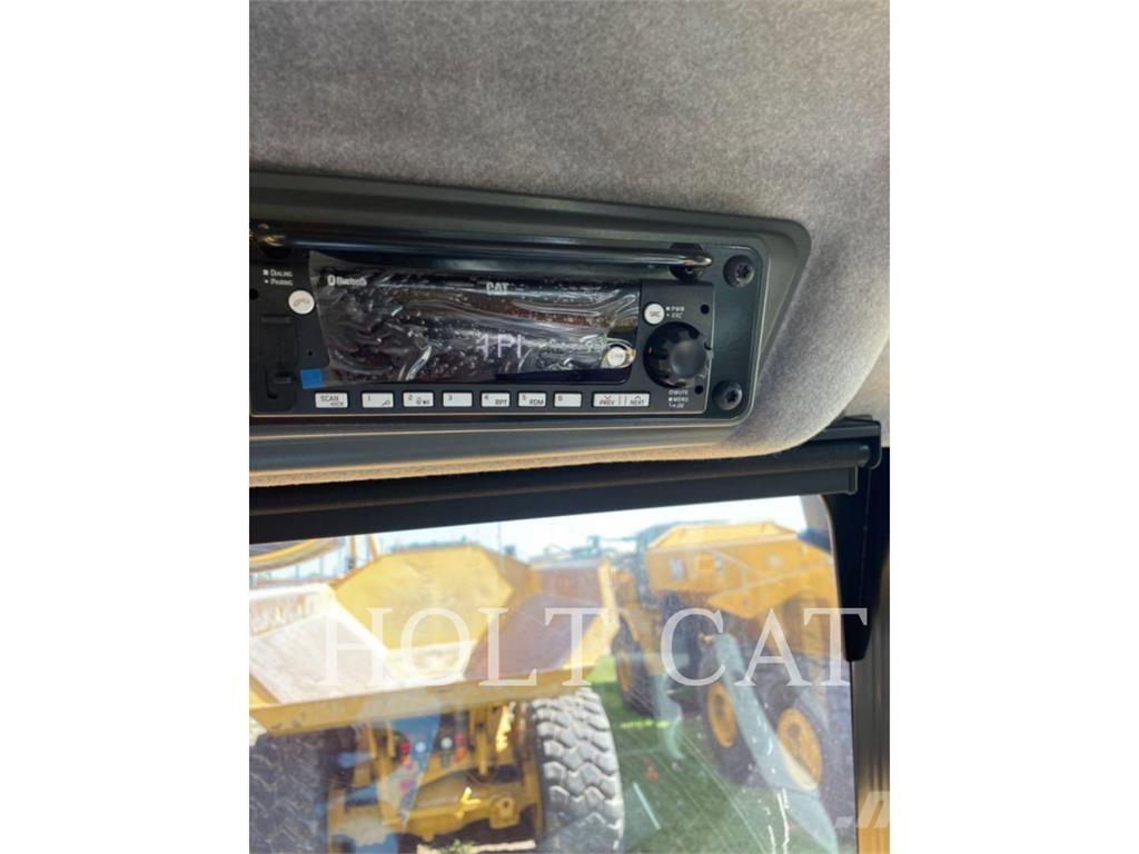 CAT 730 Knik dumptrucks