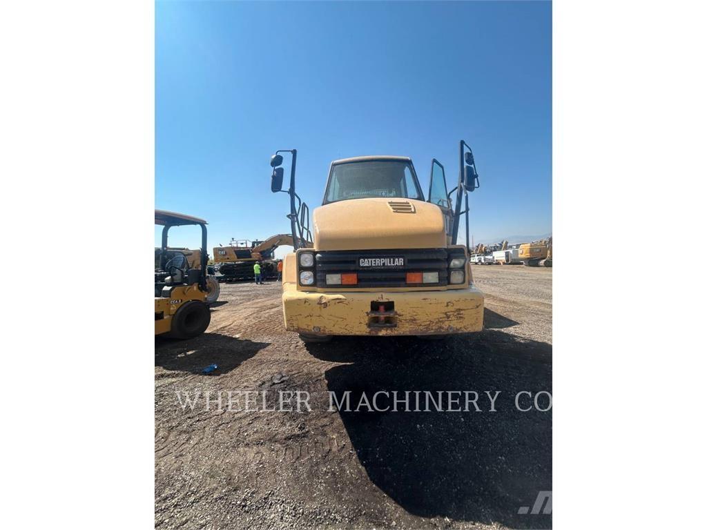 CAT 730 Knik dumptrucks