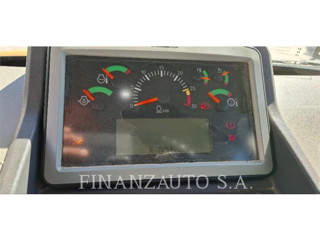 CAT 730 Knik dumptrucks