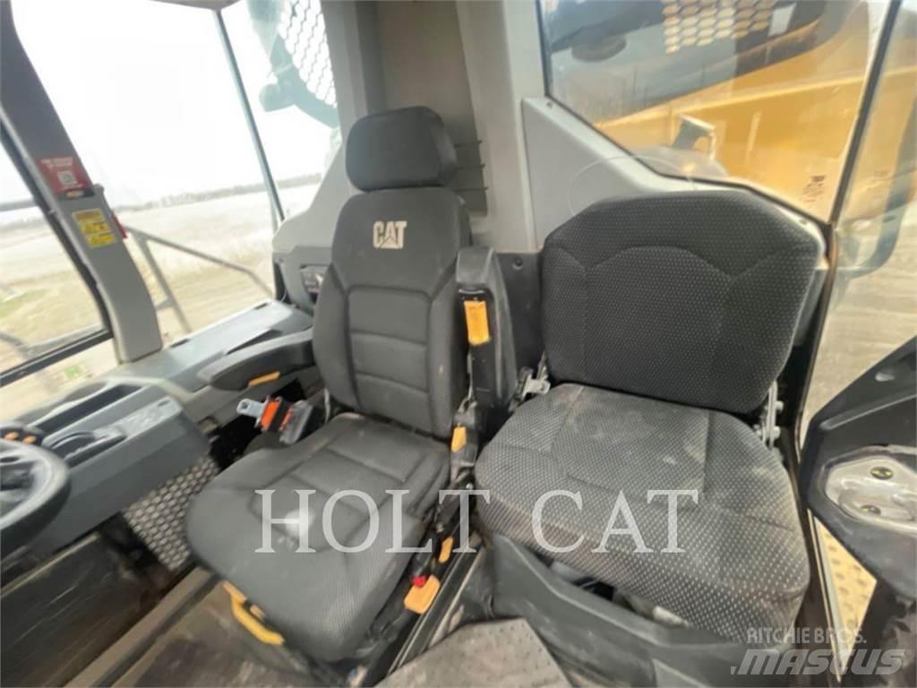 CAT 730 Knik dumptrucks