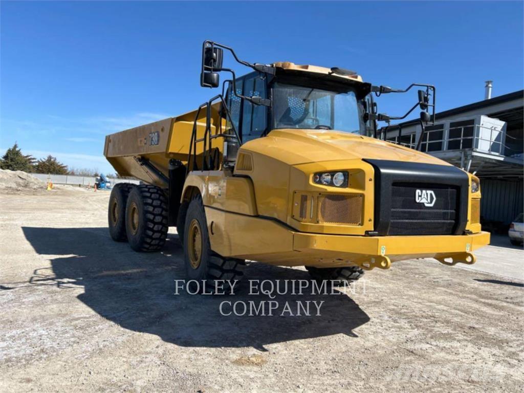 CAT 730-04 Knik dumptrucks
