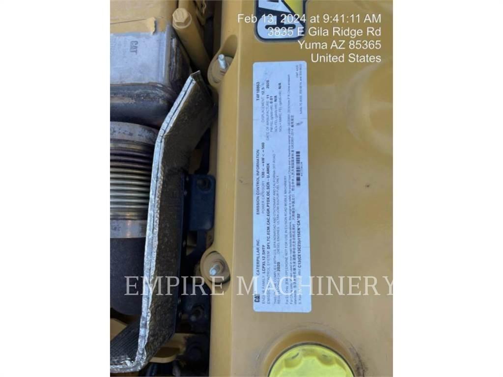 CAT 730-04 Knik dumptrucks