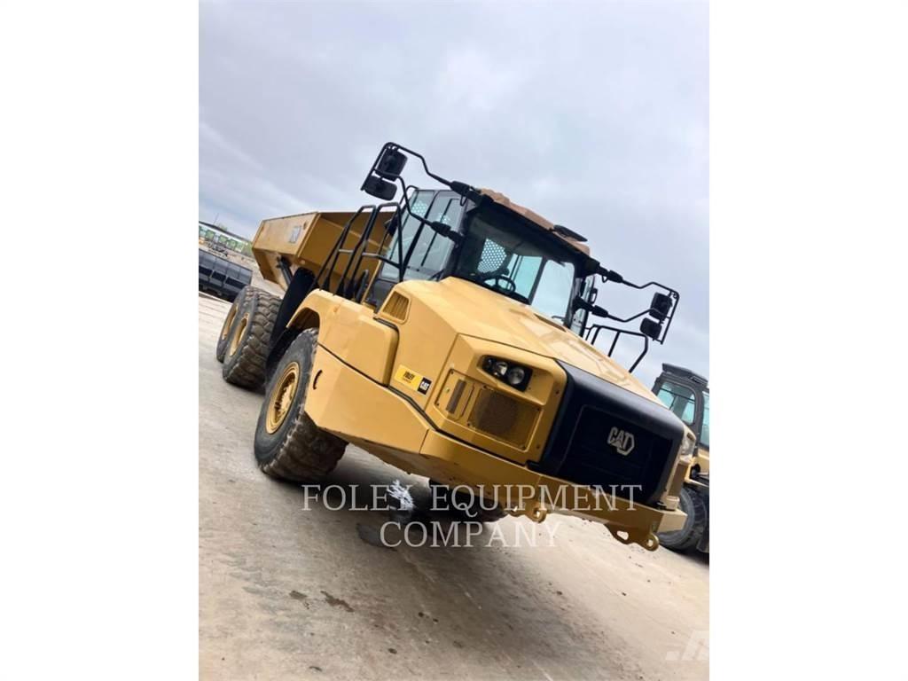 CAT 730-04 Knik dumptrucks