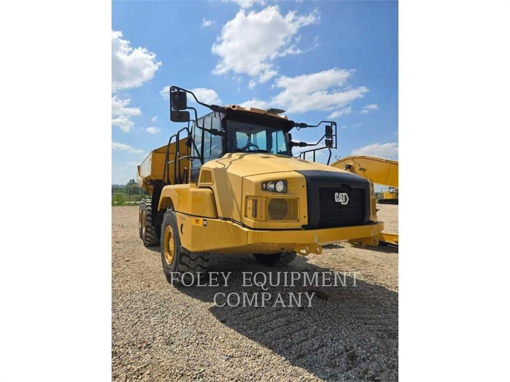 CAT 730-04 Knik dumptrucks
