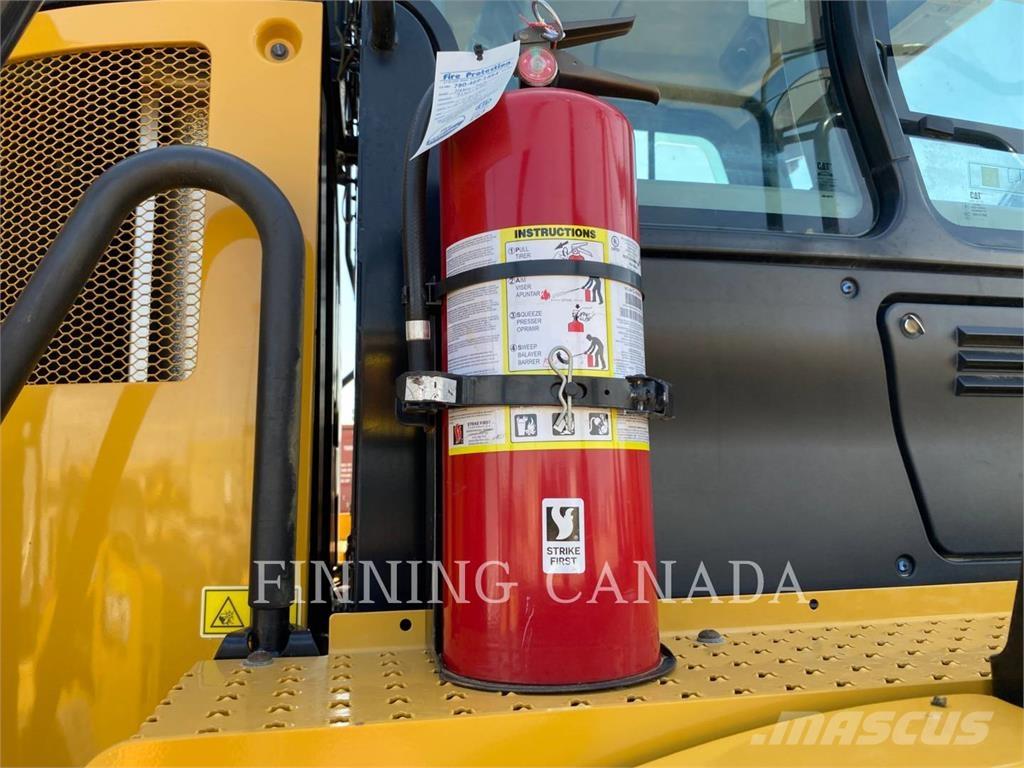 CAT 730-04 Knik dumptrucks