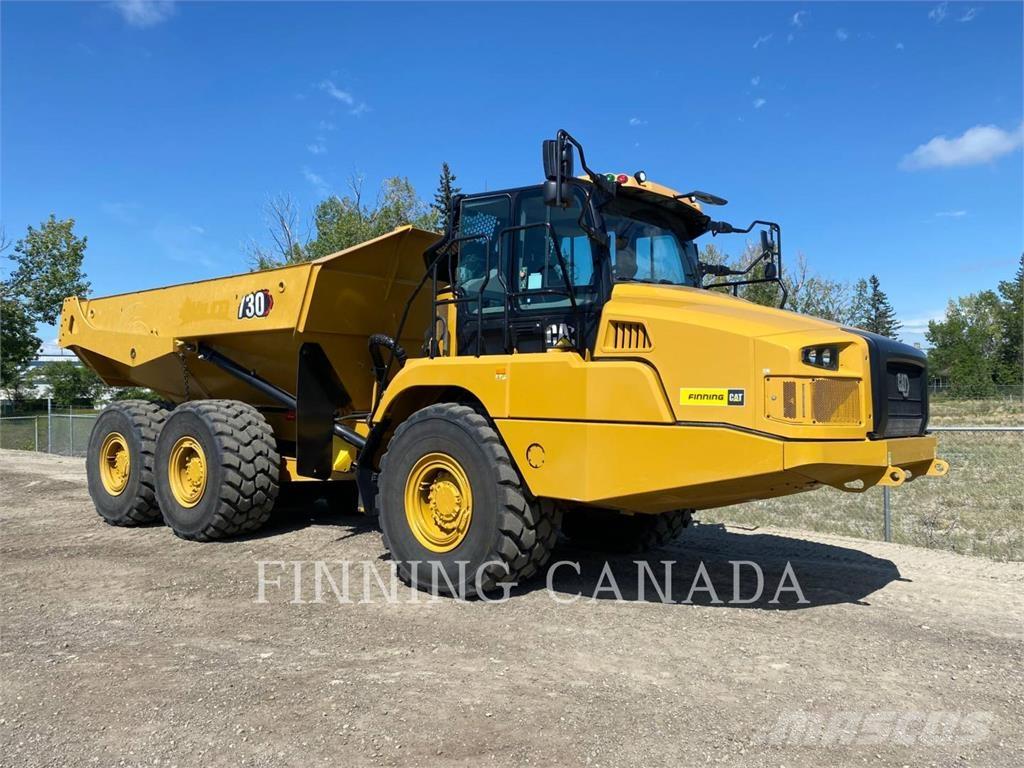 CAT 730-04 Knik dumptrucks