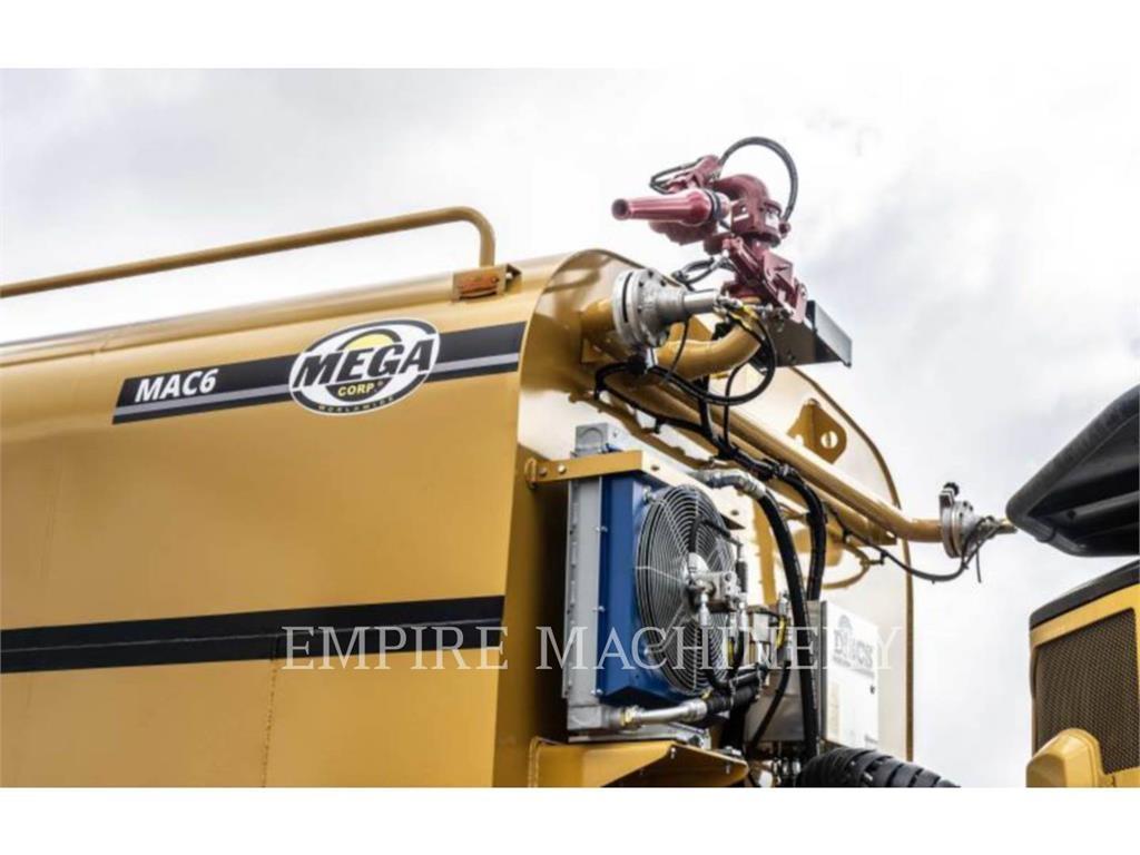 CAT 730-04 WT Water tankwagens