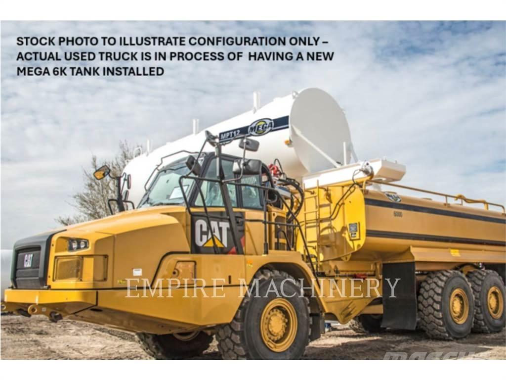 CAT 730-04 WT Water tankwagens