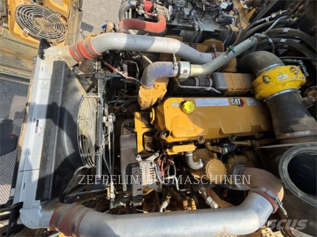 CAT 730-04A Knik dumptrucks