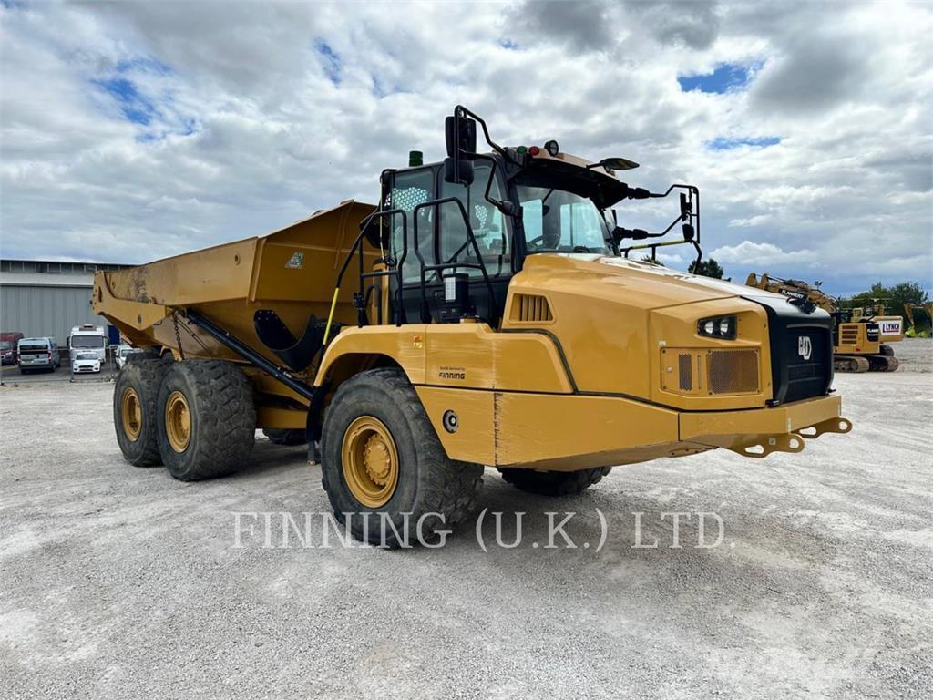 CAT 730-04A Knik dumptrucks