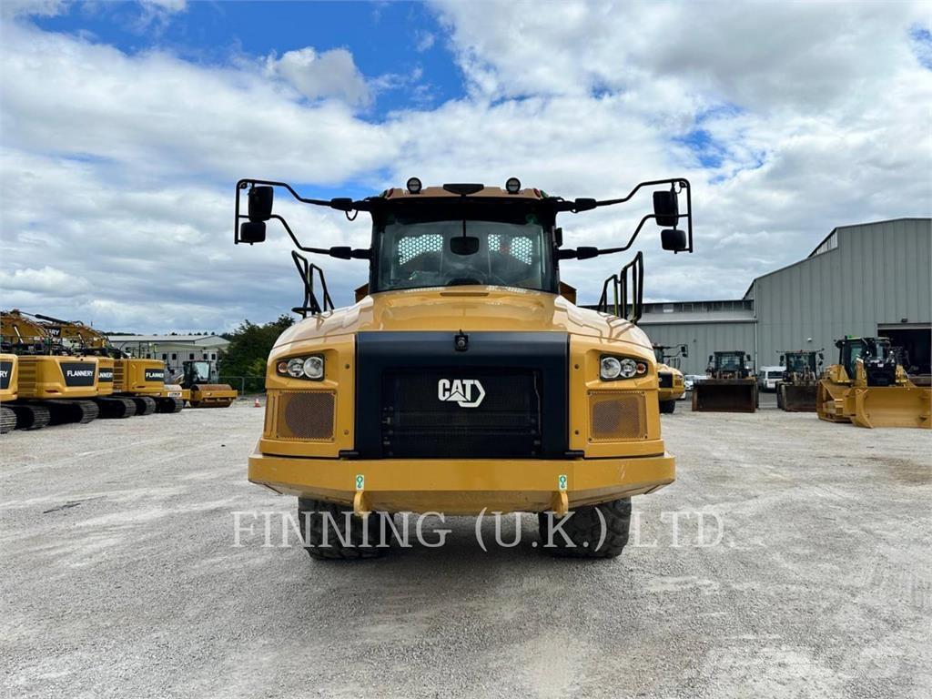 CAT 730-04A Knik dumptrucks