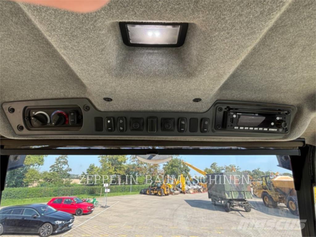 CAT 730-04A Knik dumptrucks