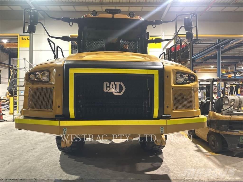 CAT 730-04LRC Knik dumptrucks