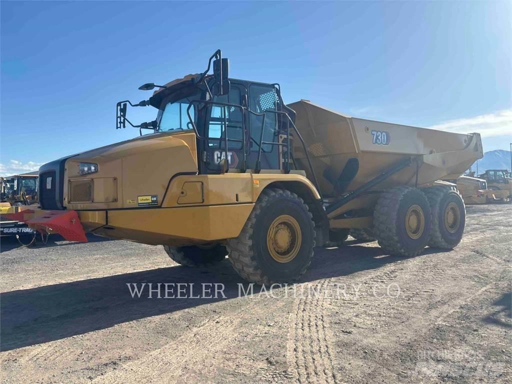 CAT 730 TG Knik dumptrucks