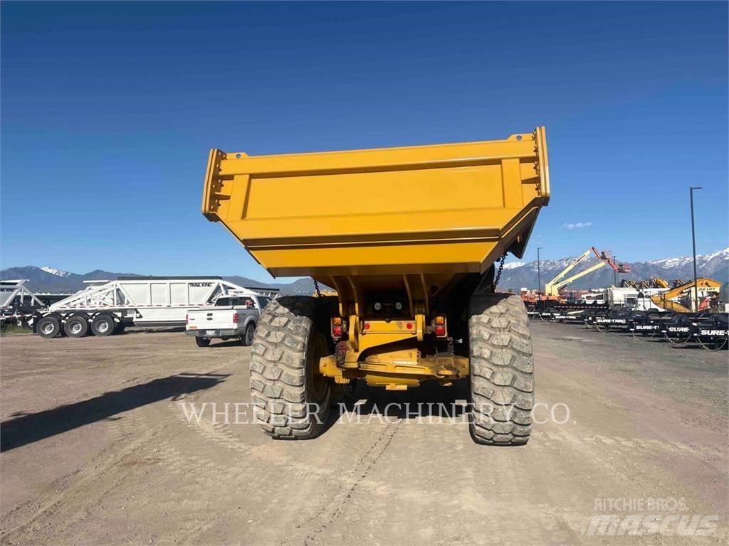 CAT 730 TG Knik dumptrucks