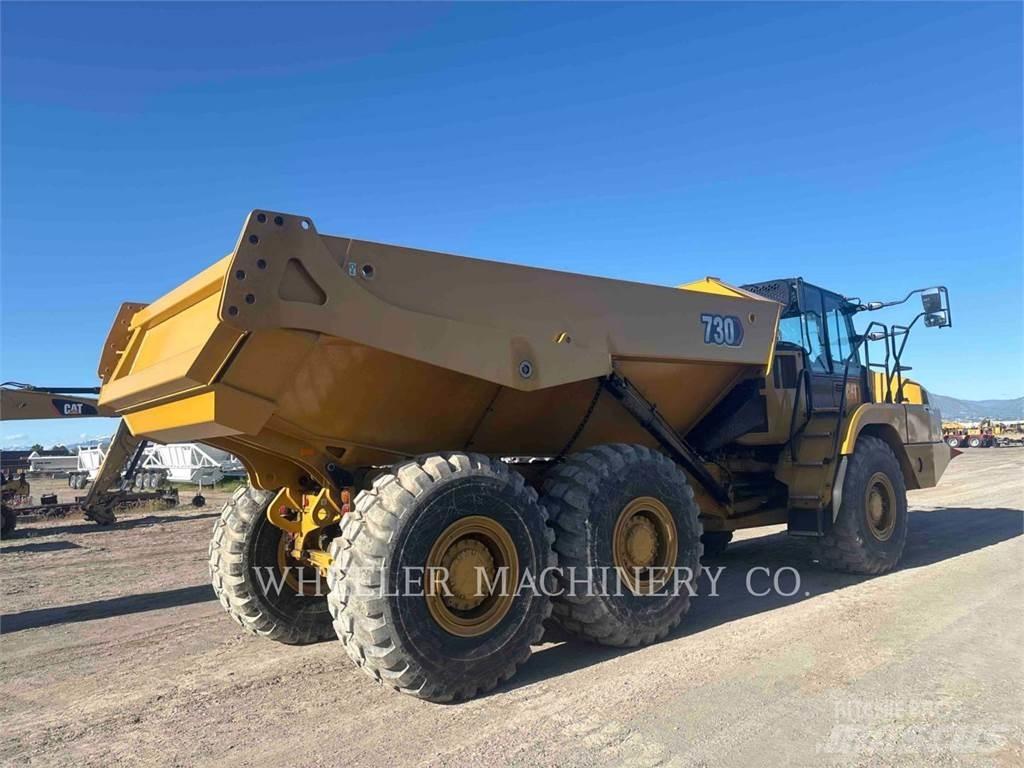 CAT 730 TG Knik dumptrucks