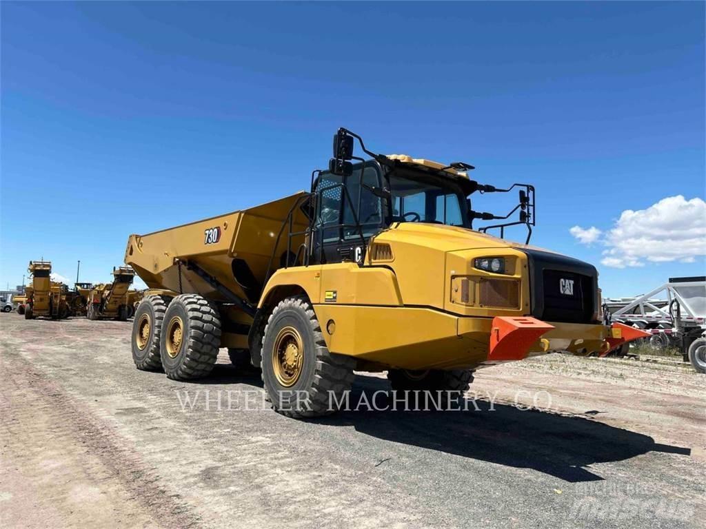 CAT 730 TG Knik dumptrucks