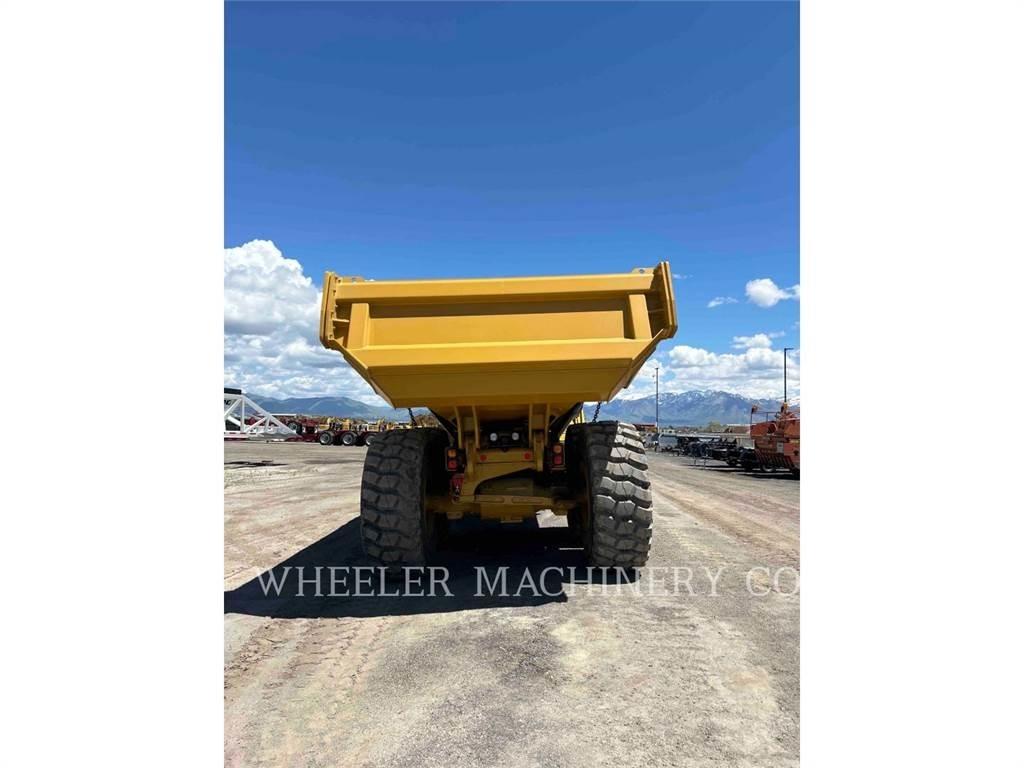 CAT 730 TG Knik dumptrucks