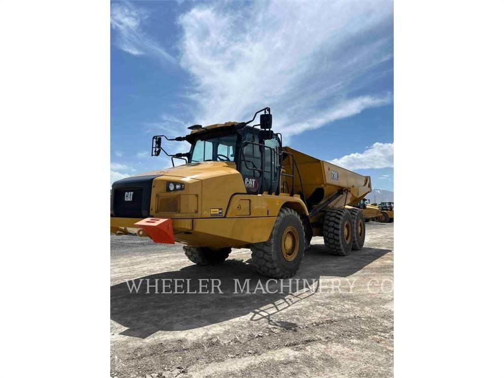 CAT 730 TG Knik dumptrucks