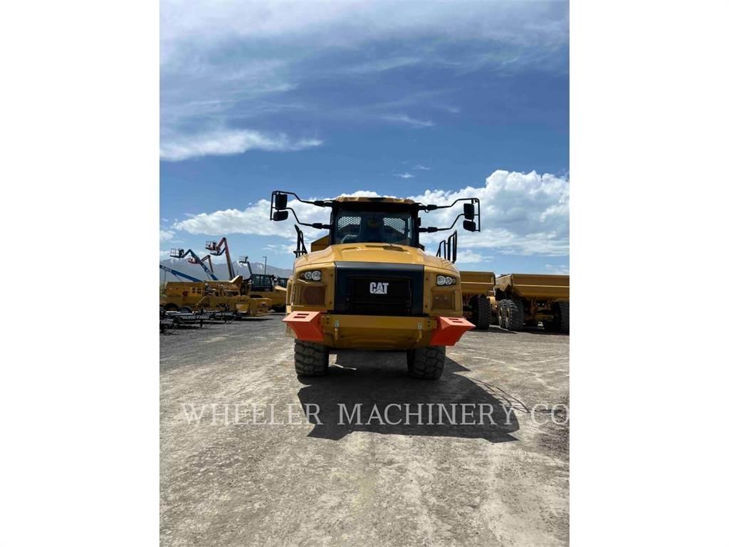 CAT 730 TG Knik dumptrucks