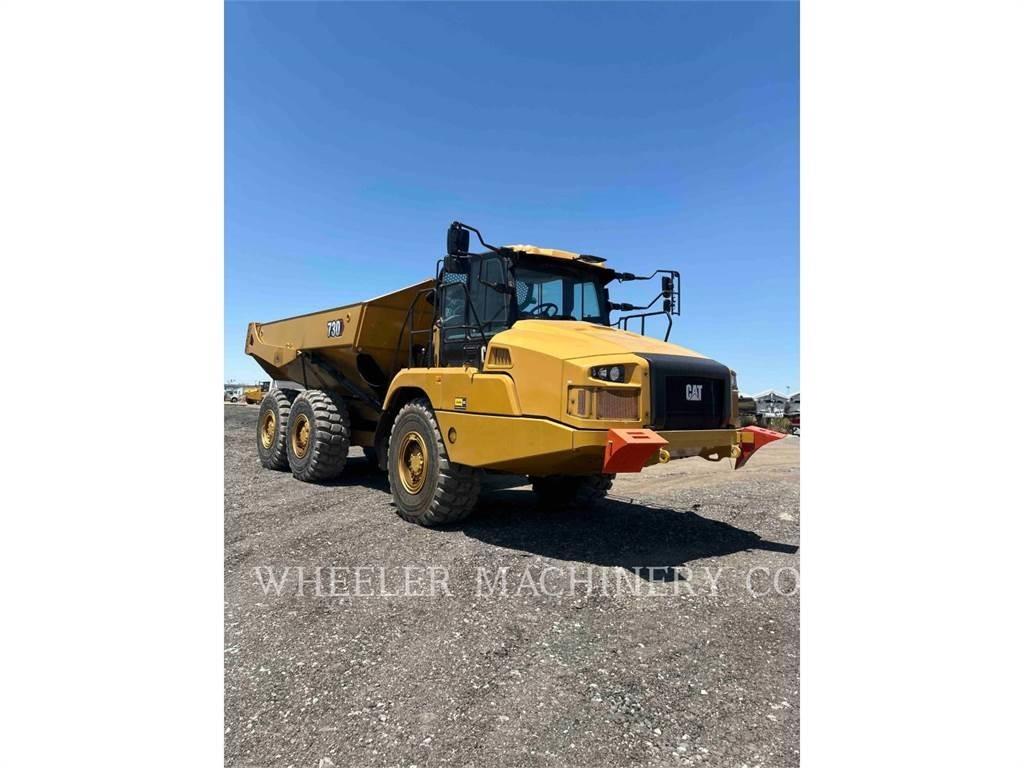 CAT 730 TG Knik dumptrucks
