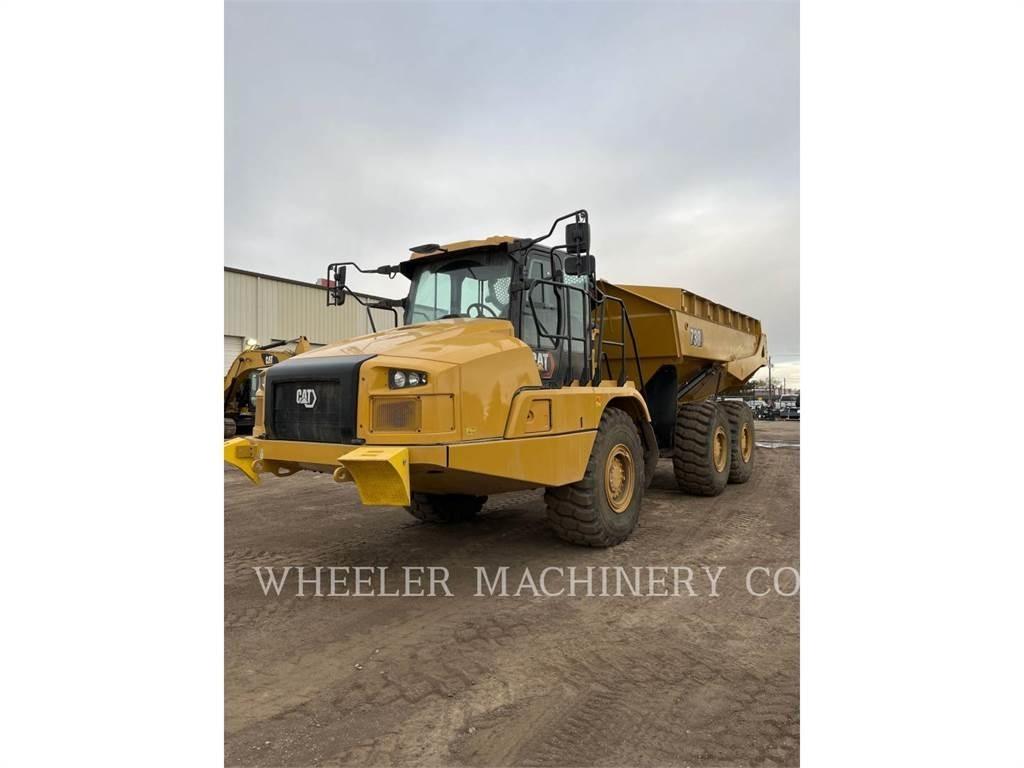 CAT 730 TG Knik dumptrucks