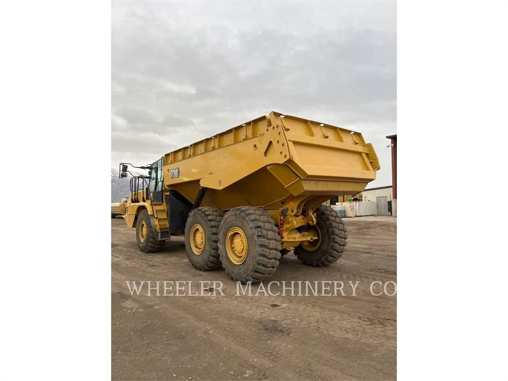 CAT 730 TG Knik dumptrucks